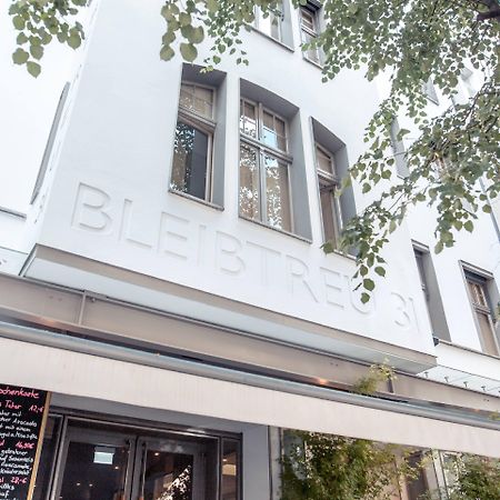 Hotel Bleibtreu Berlin By Golden Tulip Exterior foto