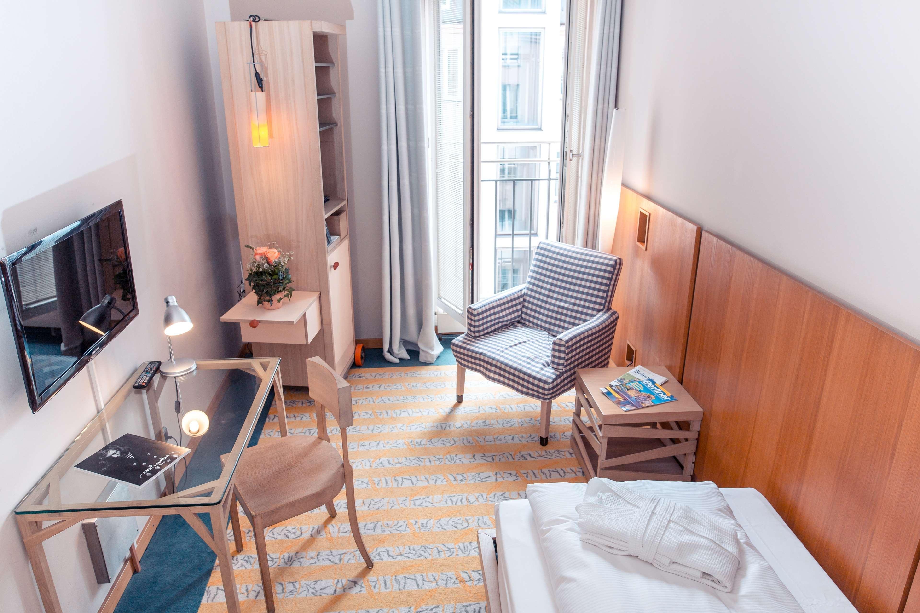 Hotel Bleibtreu Berlin By Golden Tulip Exterior foto