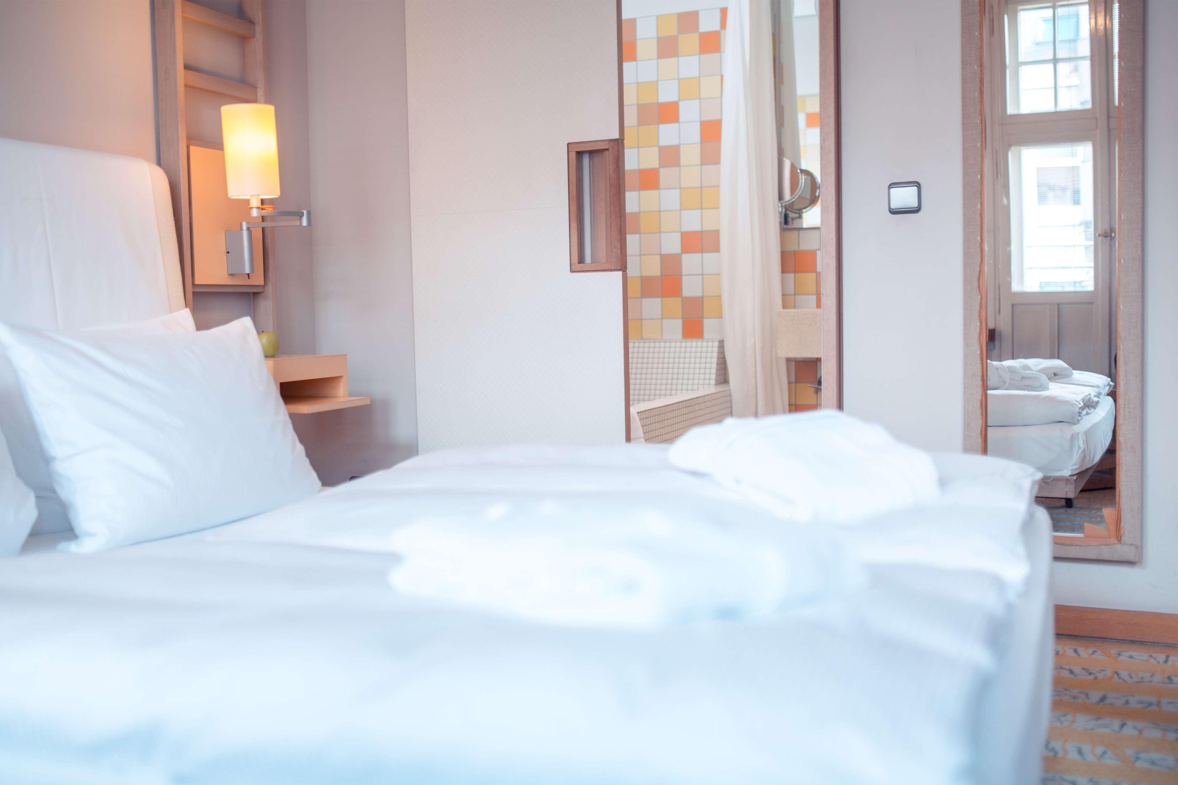 Hotel Bleibtreu Berlin By Golden Tulip Exterior foto