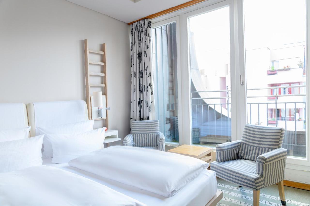 Hotel Bleibtreu Berlin By Golden Tulip Exterior foto