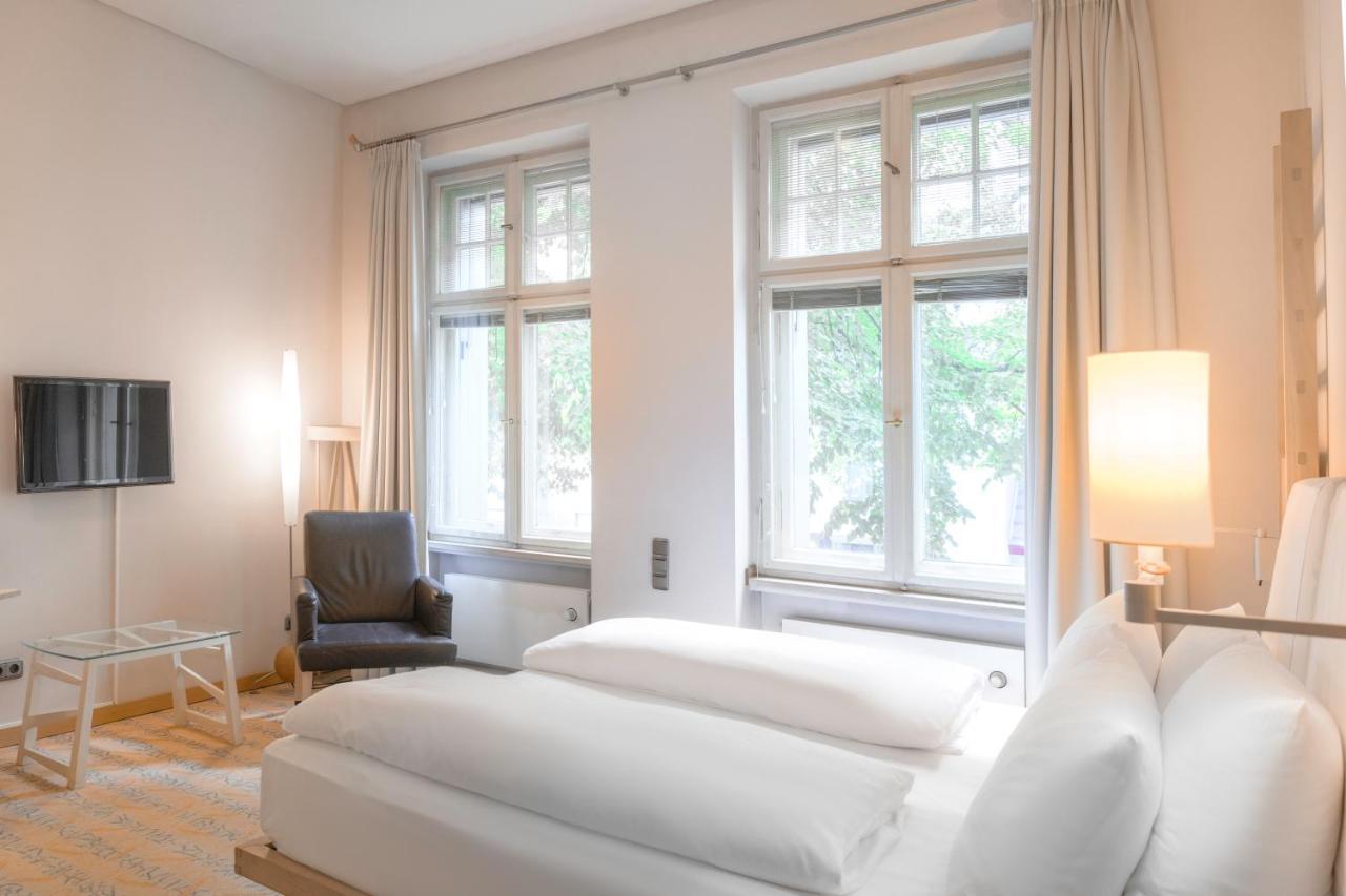 Hotel Bleibtreu Berlin By Golden Tulip Exterior foto