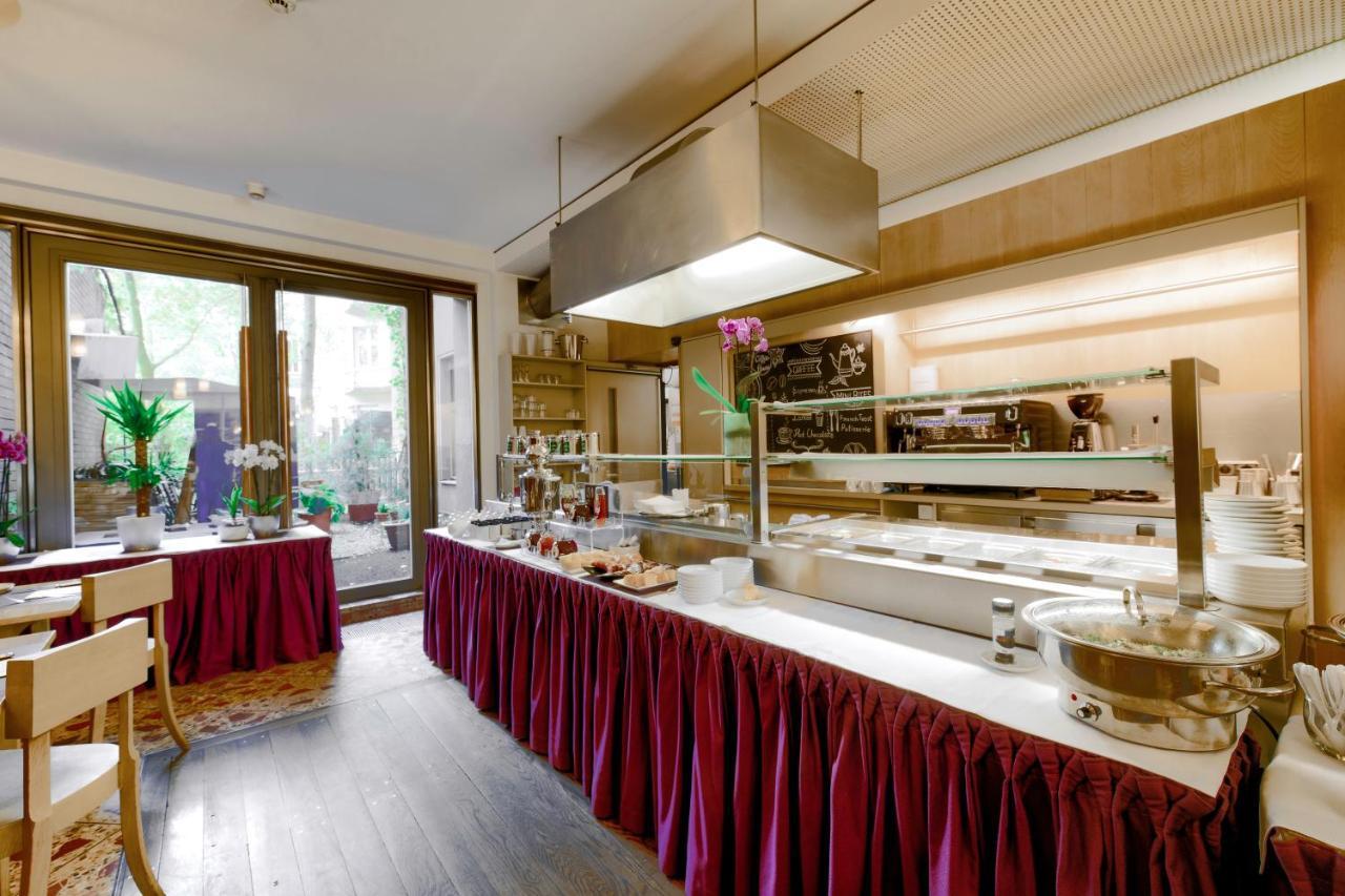 Hotel Bleibtreu Berlin By Golden Tulip Exterior foto