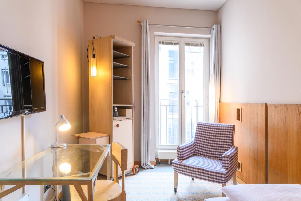 Hotel Bleibtreu Berlin By Golden Tulip Exterior foto