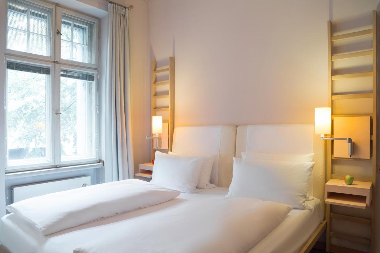 Hotel Bleibtreu Berlin By Golden Tulip Exterior foto