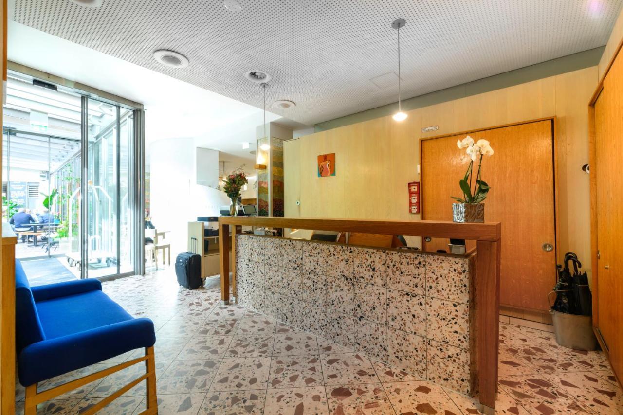 Hotel Bleibtreu Berlin By Golden Tulip Exterior foto