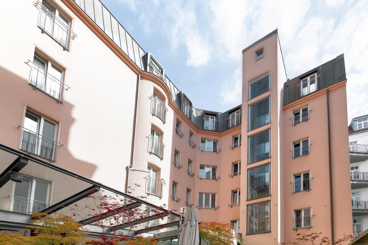 Hotel Bleibtreu Berlin By Golden Tulip Exterior foto