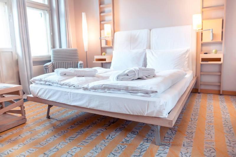 Hotel Bleibtreu Berlin By Golden Tulip Quarto foto